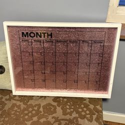 Message Board - Calender