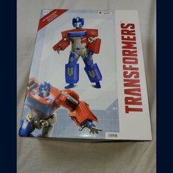 Transformers Optimus Prime Costume 