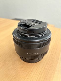 Canon RF 50mm f/1.8 STM