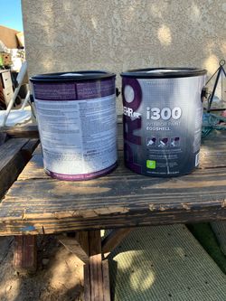 2-1 Gallon Interior paint
