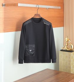 Prada Men’s Hoodie 2026 New