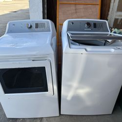 GE Washer/dryer