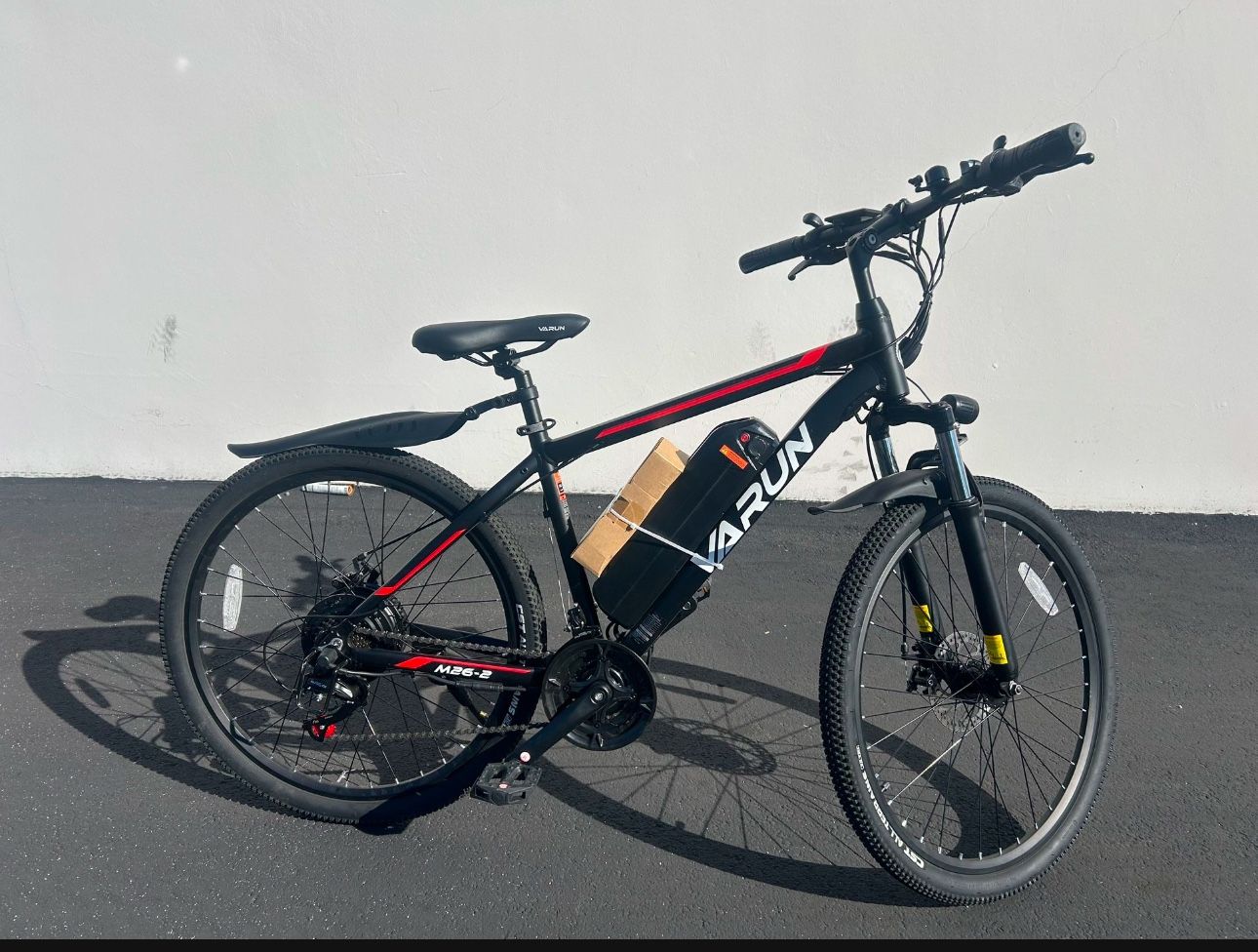 Electric Bike for Adults 350W 26