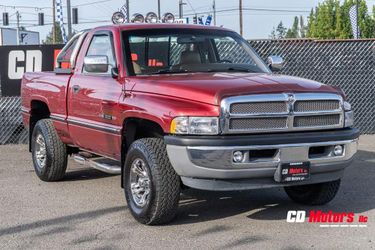 1997 Dodge Ram 1500