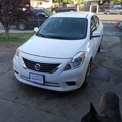 2012 Nissan Versa