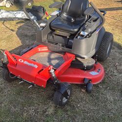 Zero Turn Mower