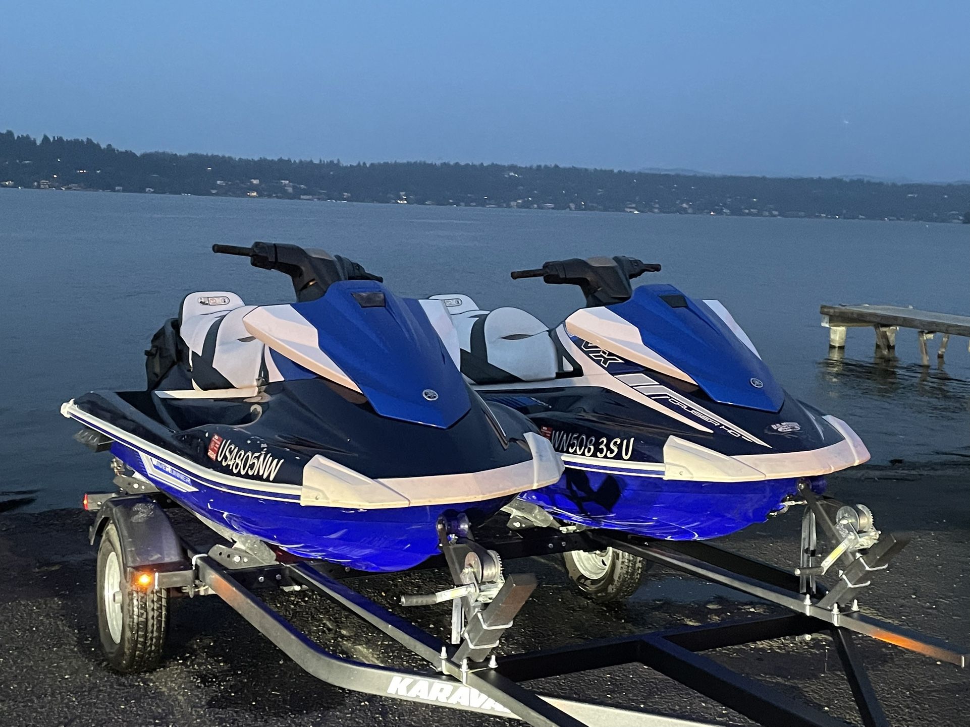 2020 Yamaha Road Runner Jet Skis 