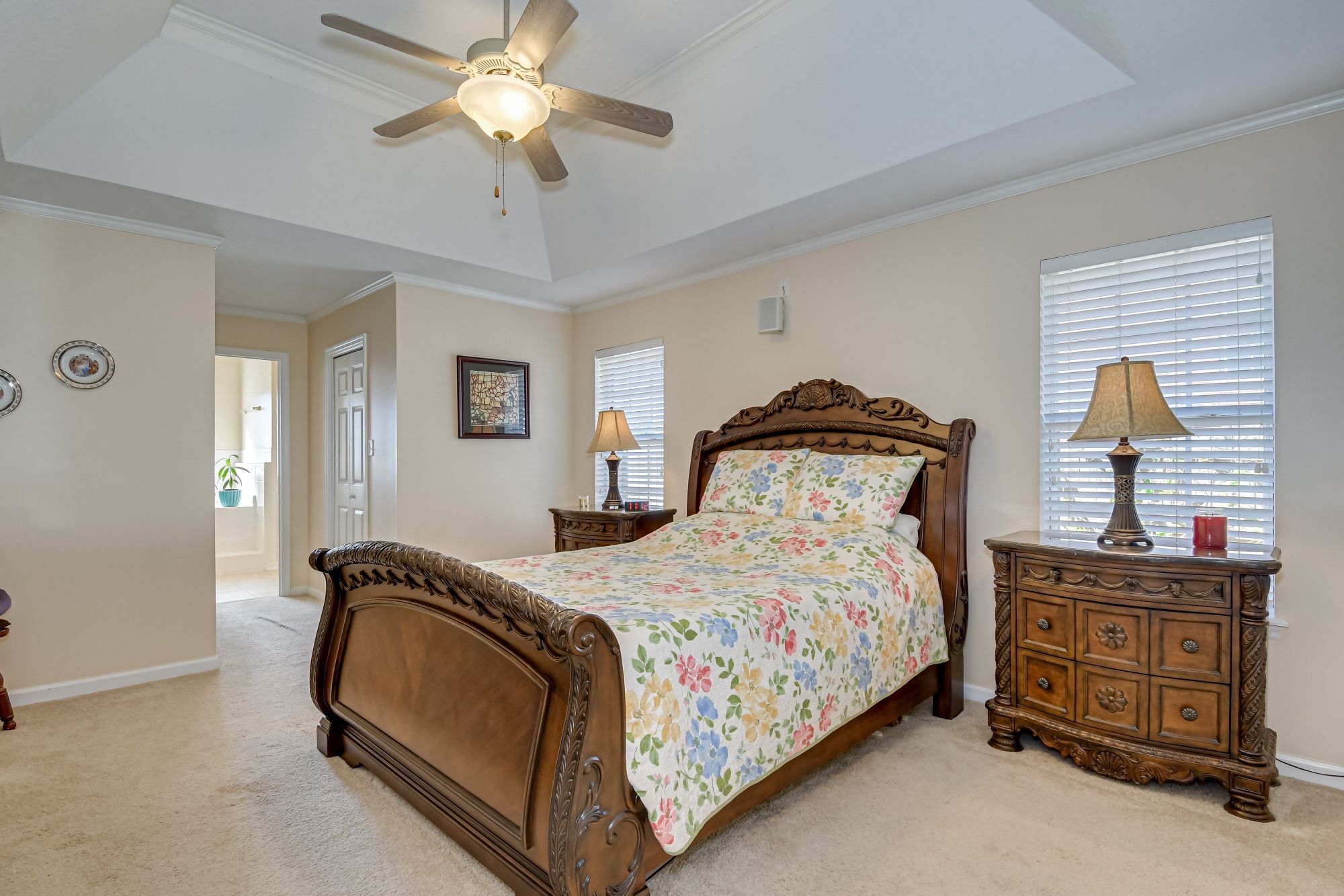 Ashley Master Bedroom Set