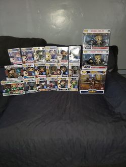 Funko, Pop