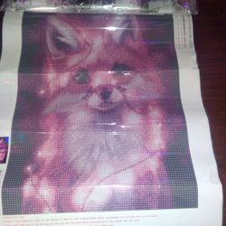 5d Diamond Paintings (Please Read Description) CASH ONLY AND PICKUP ONLY 