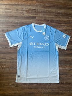Manchester City Home Jersey 26/27