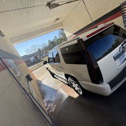 2007 Cadillac Escalade