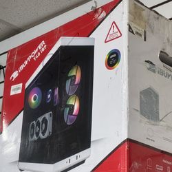 New Gaming Pc Ibuypower Y60 IBP / Warranty/ Payment Available 
