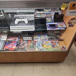 CG VIDEO Games Tampa Mall Adres Below 
