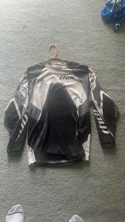 Thor riding shirt.