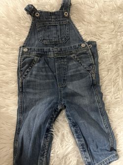 Baby Gap Overall 