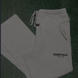 Dark oat essential sweats