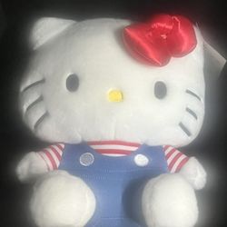 Sanrio: Hello Kitty 13” Plus Kidrobot