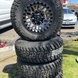 WHEELS OFF ROAD 17 INCH New