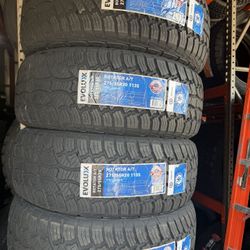 2755520 At Tire Install Balance