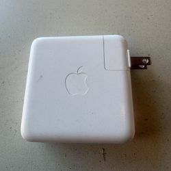 Apple 61W USB-C Power Adapter