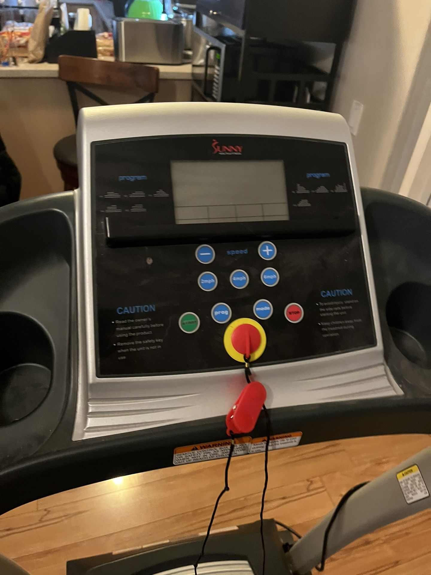 Treadmill