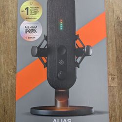 Steelseries Alias Microphone 