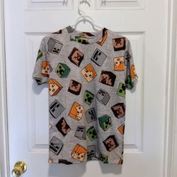 kids Minecraft T-shirt