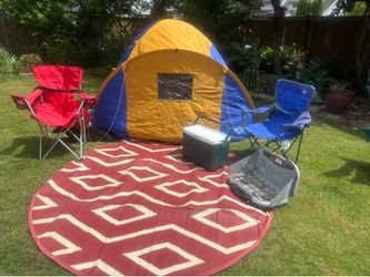 Camping gear
