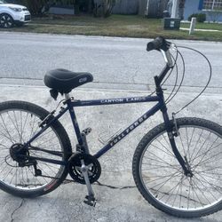 26 Inch Bike - Canyon lands 