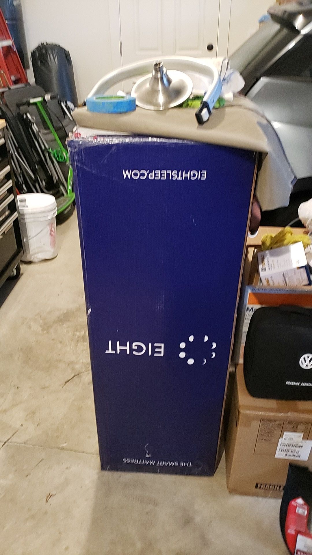 EIGHT THE SMART MATTRESS