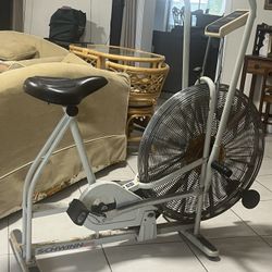 Schwinn Airdyne Exercise Bike