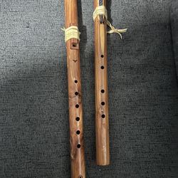Native American High spirits Flutes 