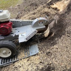 Stump Grinder Machine
