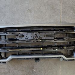 2019 2020 2021 GMC Sierra Grill Part 