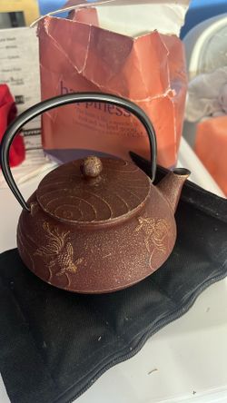 Teavana Tea Pot/ Jarrita Para Te 