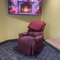 Electric Recliner Lounger Chair