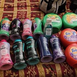 Laundry Detergent Tide Laundry Unstoppables Tide Pods 