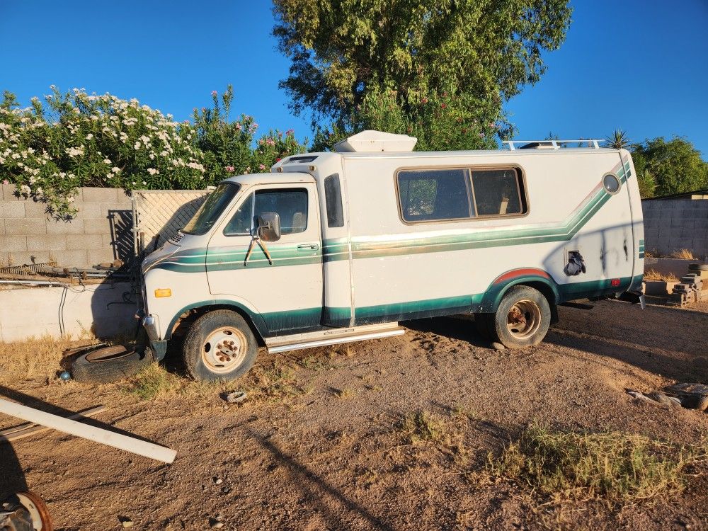 1978 Dodge Trans Van