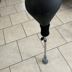 Free Standing Punching Bag (adjustable) Bolts Included 