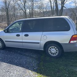 2001 Ford Windstar