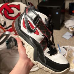 Nike Zooms Chicago Bulls Colorway