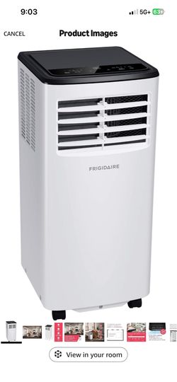 Frigidaire Portable Room Air Conditioner - used