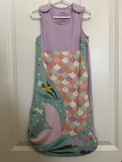 Little Sleepies Mermaid Sleepy Bag