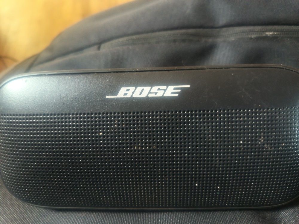 Bose speakers