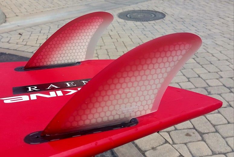 PRIVATE LABEL CNC LONGBOARD FINS/TRI/TWINS/QUADS...YOUR LOGO
