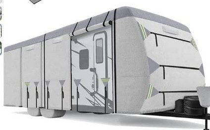 Travel Trailer Cover