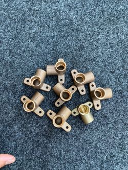 1/2” brass solder 90s