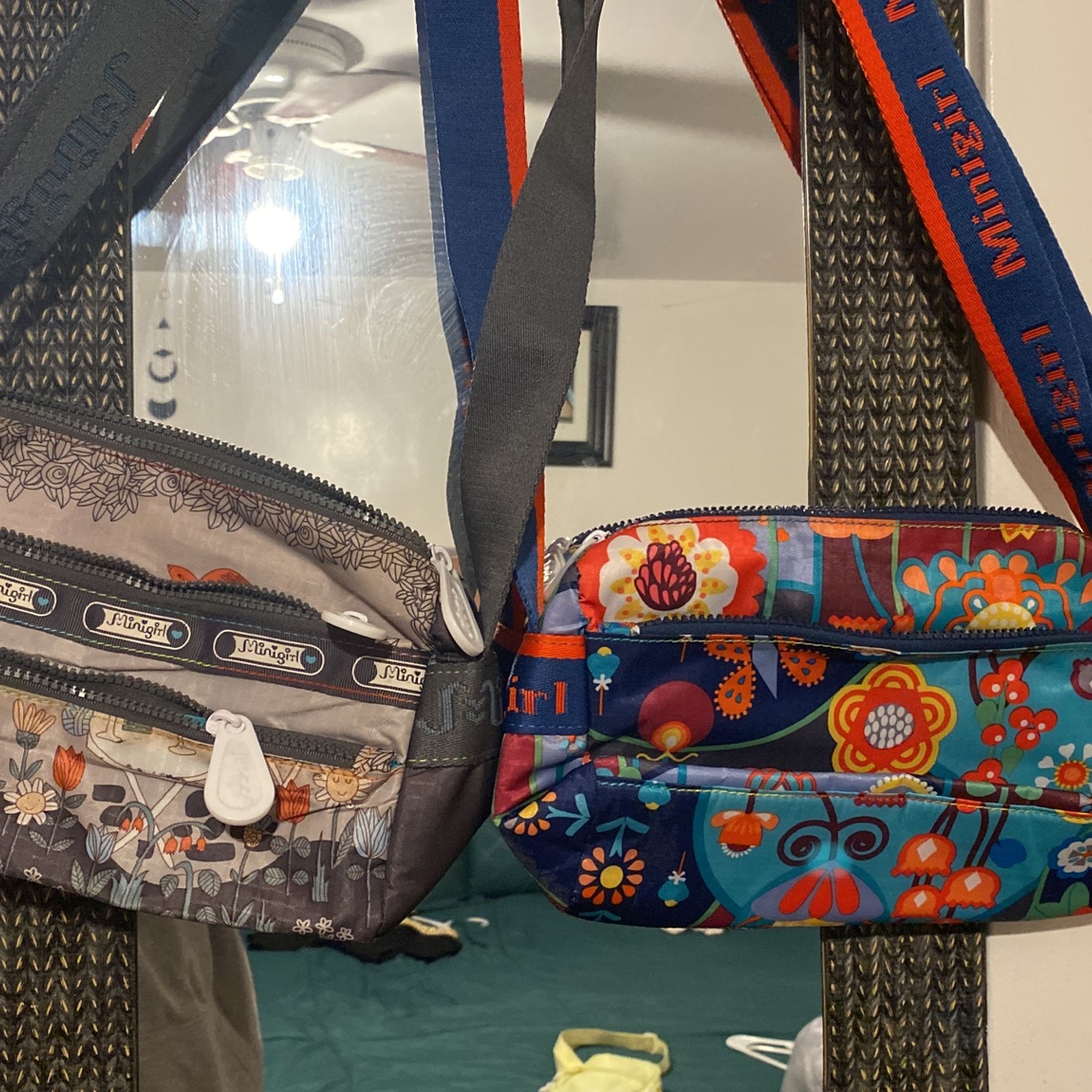 Mini Girl Purses