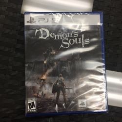 PS5 Demon Souls